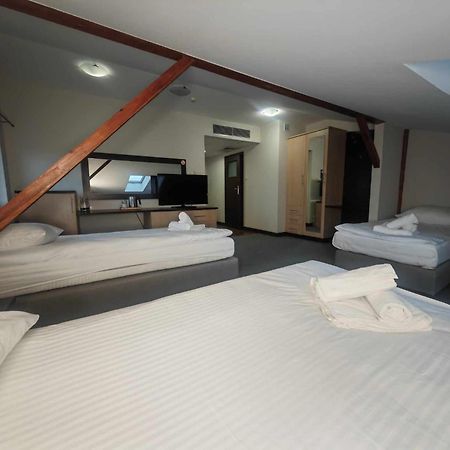 Maka I Magia Obiady Domowe Hotel Zambrow Εξωτερικό φωτογραφία