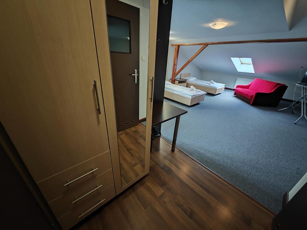 Maka I Magia Obiady Domowe Hotel Zambrow Εξωτερικό φωτογραφία