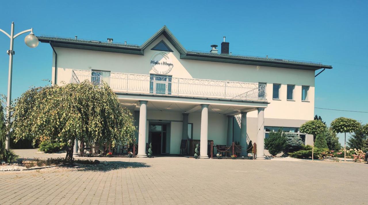 Maka I Magia Obiady Domowe Hotel Zambrow Εξωτερικό φωτογραφία