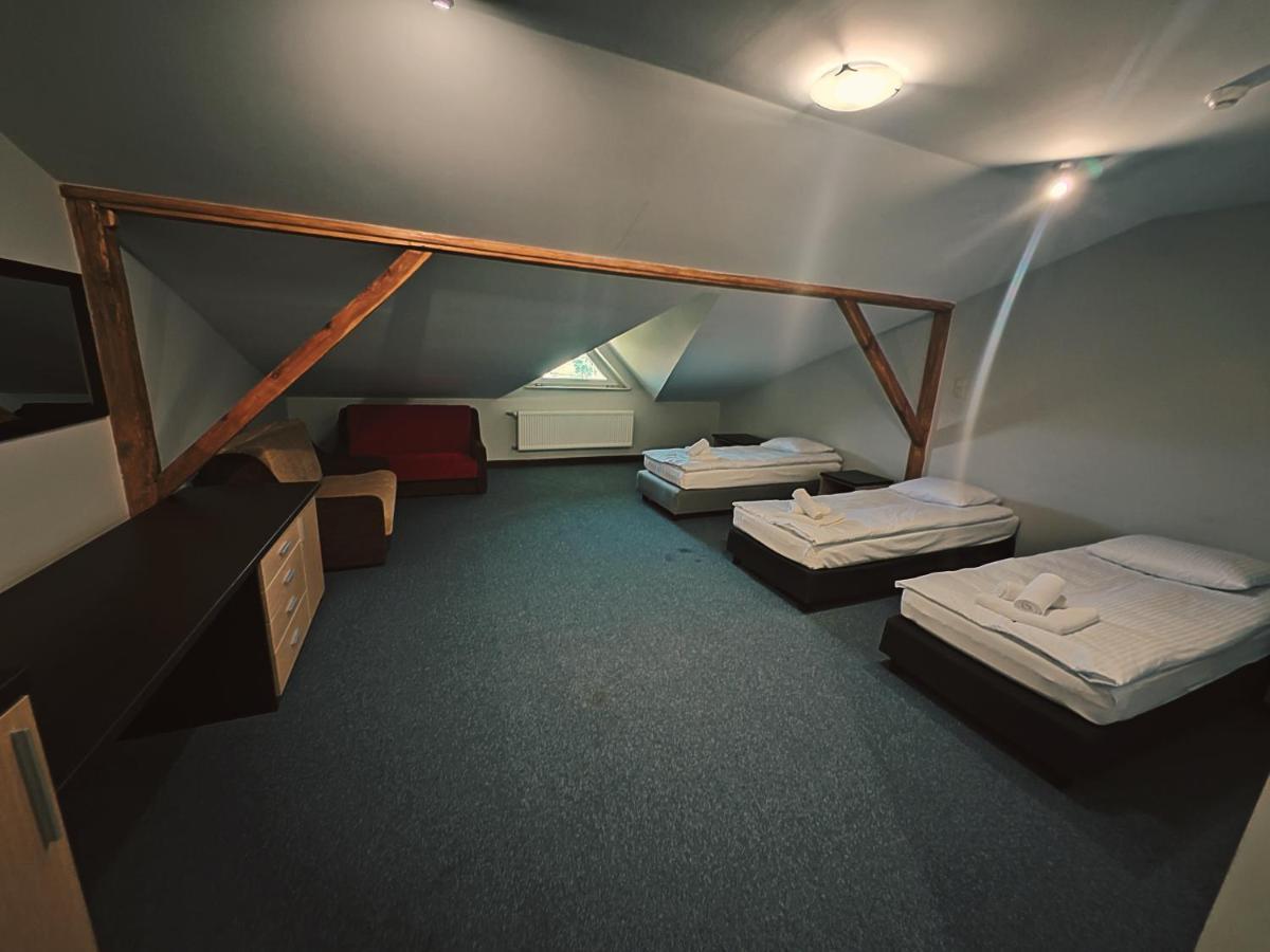 Maka I Magia Obiady Domowe Hotel Zambrow Εξωτερικό φωτογραφία