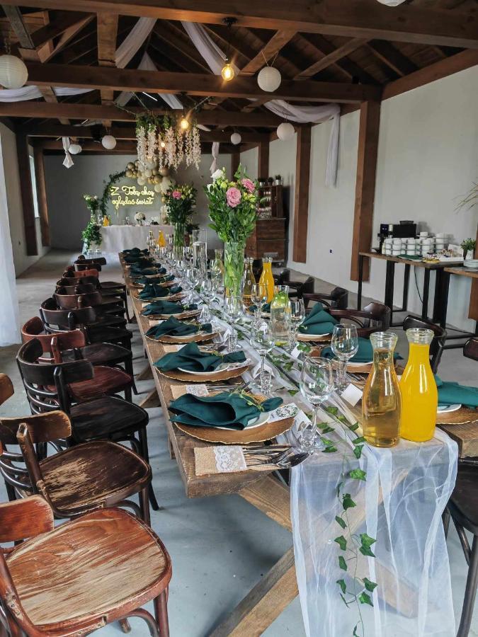 Maka I Magia Obiady Domowe Hotel Zambrow Εξωτερικό φωτογραφία