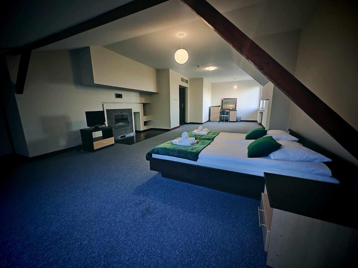 Maka I Magia Obiady Domowe Hotel Zambrow Εξωτερικό φωτογραφία