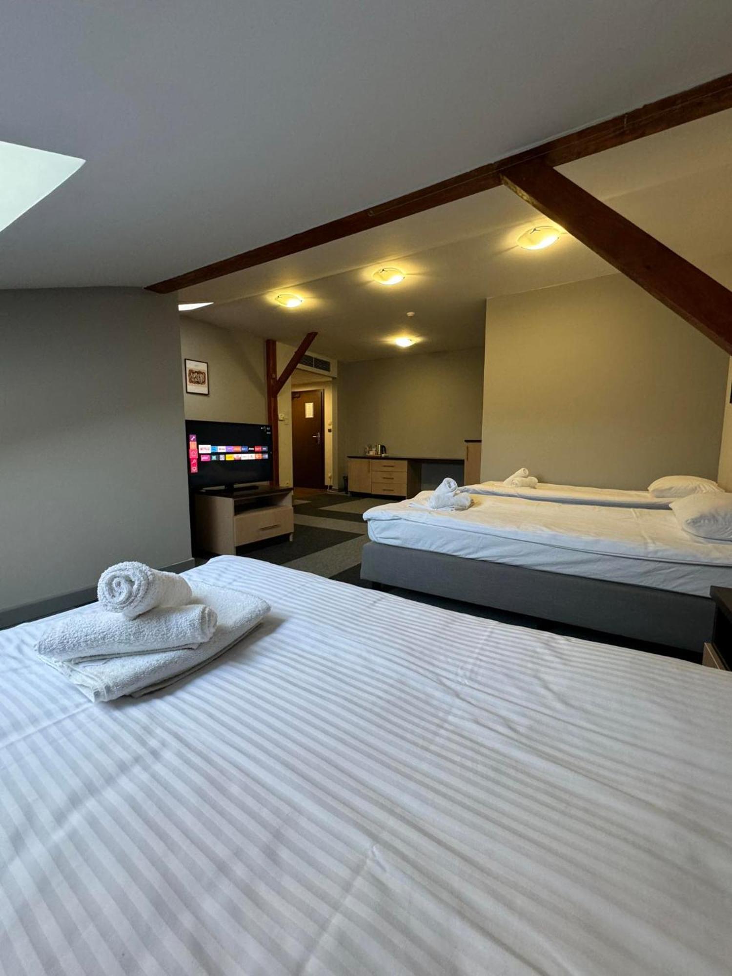 Maka I Magia Obiady Domowe Hotel Zambrow Εξωτερικό φωτογραφία