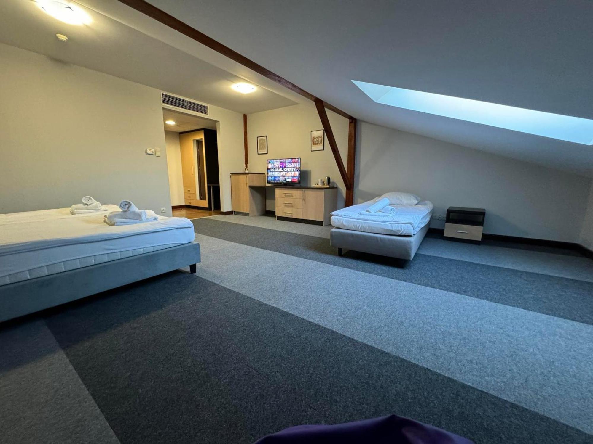 Maka I Magia Obiady Domowe Hotel Zambrow Εξωτερικό φωτογραφία