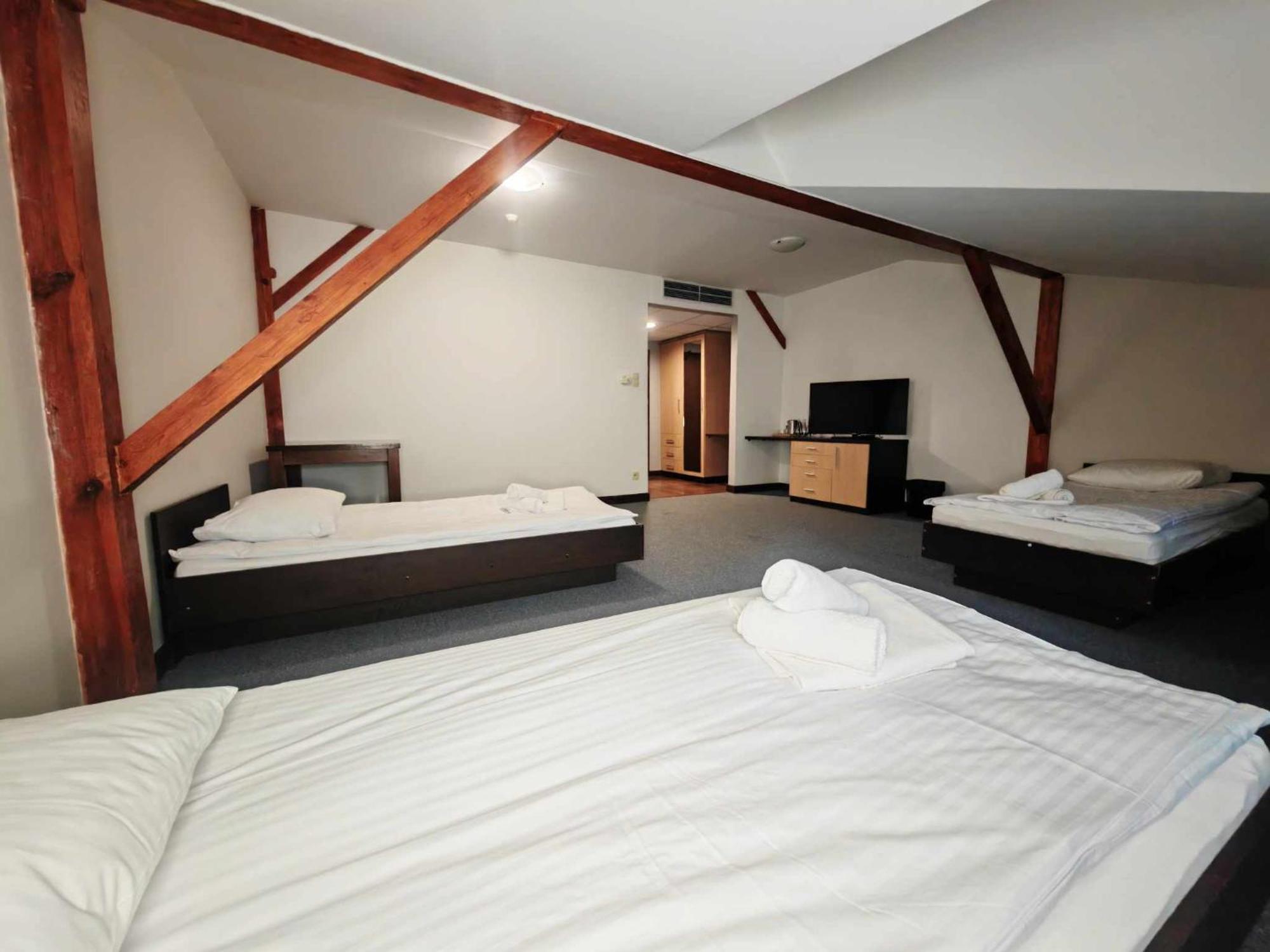 Maka I Magia Obiady Domowe Hotel Zambrow Εξωτερικό φωτογραφία