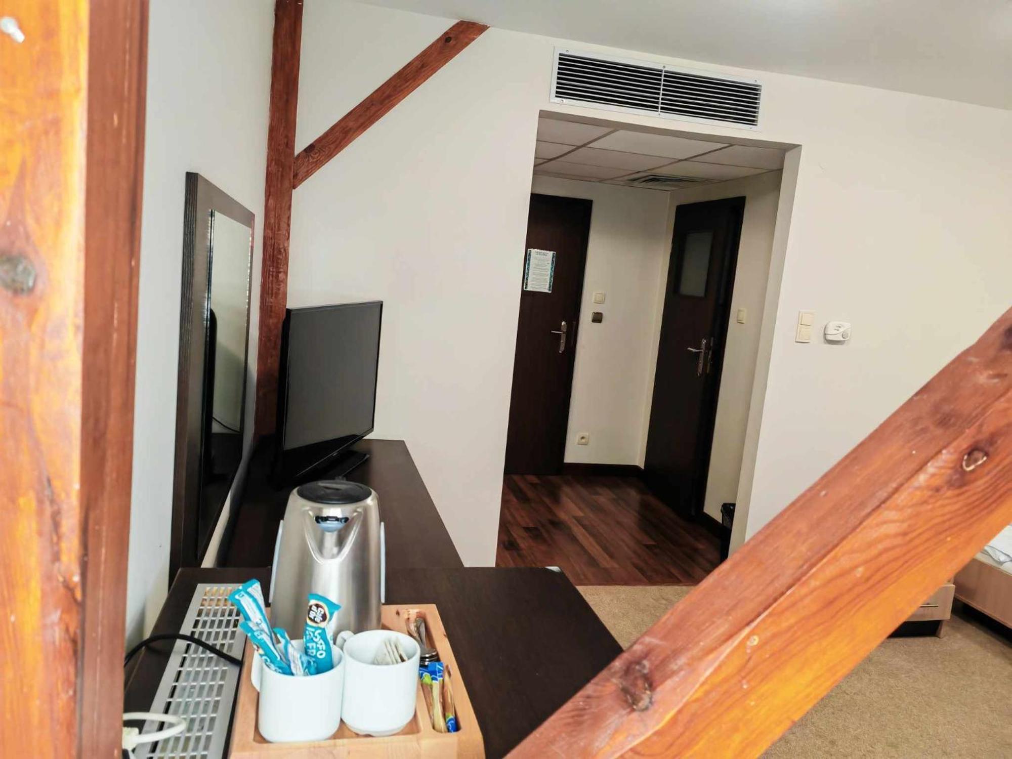 Maka I Magia Obiady Domowe Hotel Zambrow Εξωτερικό φωτογραφία