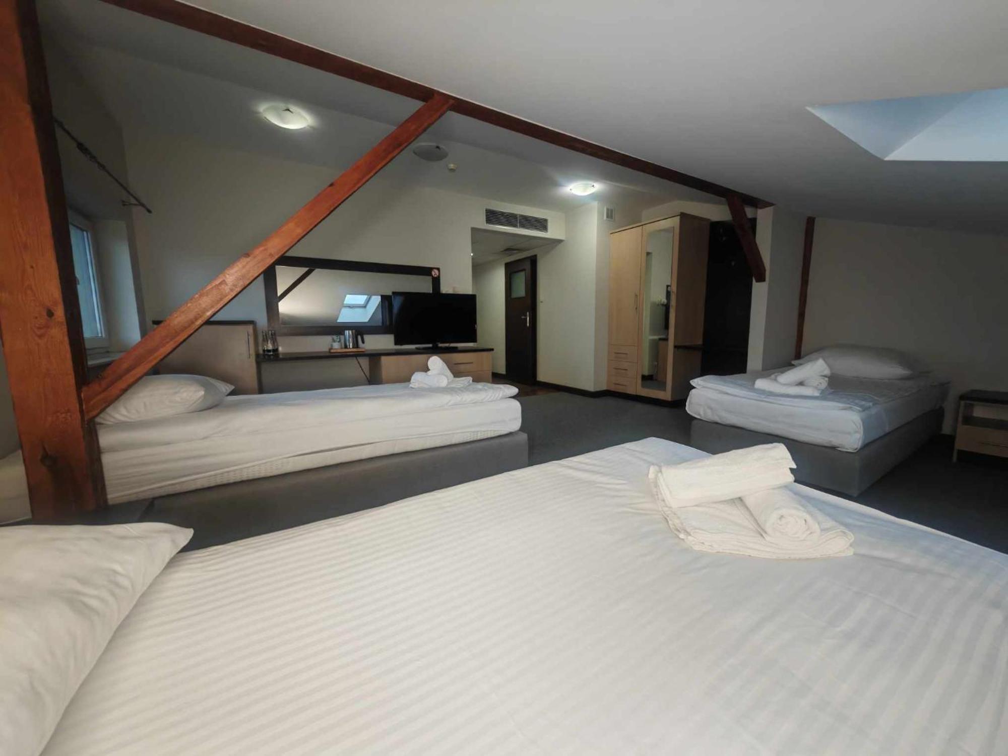Maka I Magia Obiady Domowe Hotel Zambrow Εξωτερικό φωτογραφία