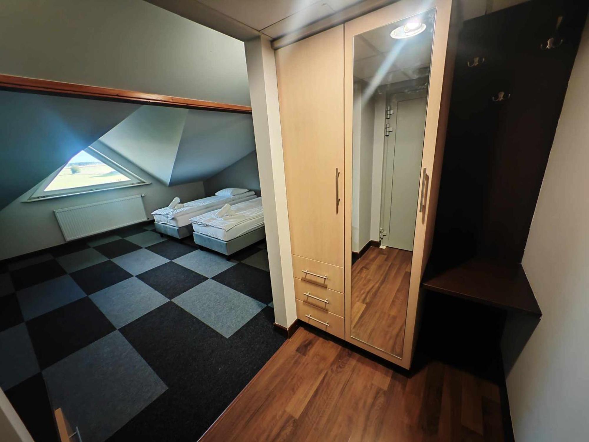 Maka I Magia Obiady Domowe Hotel Zambrow Εξωτερικό φωτογραφία