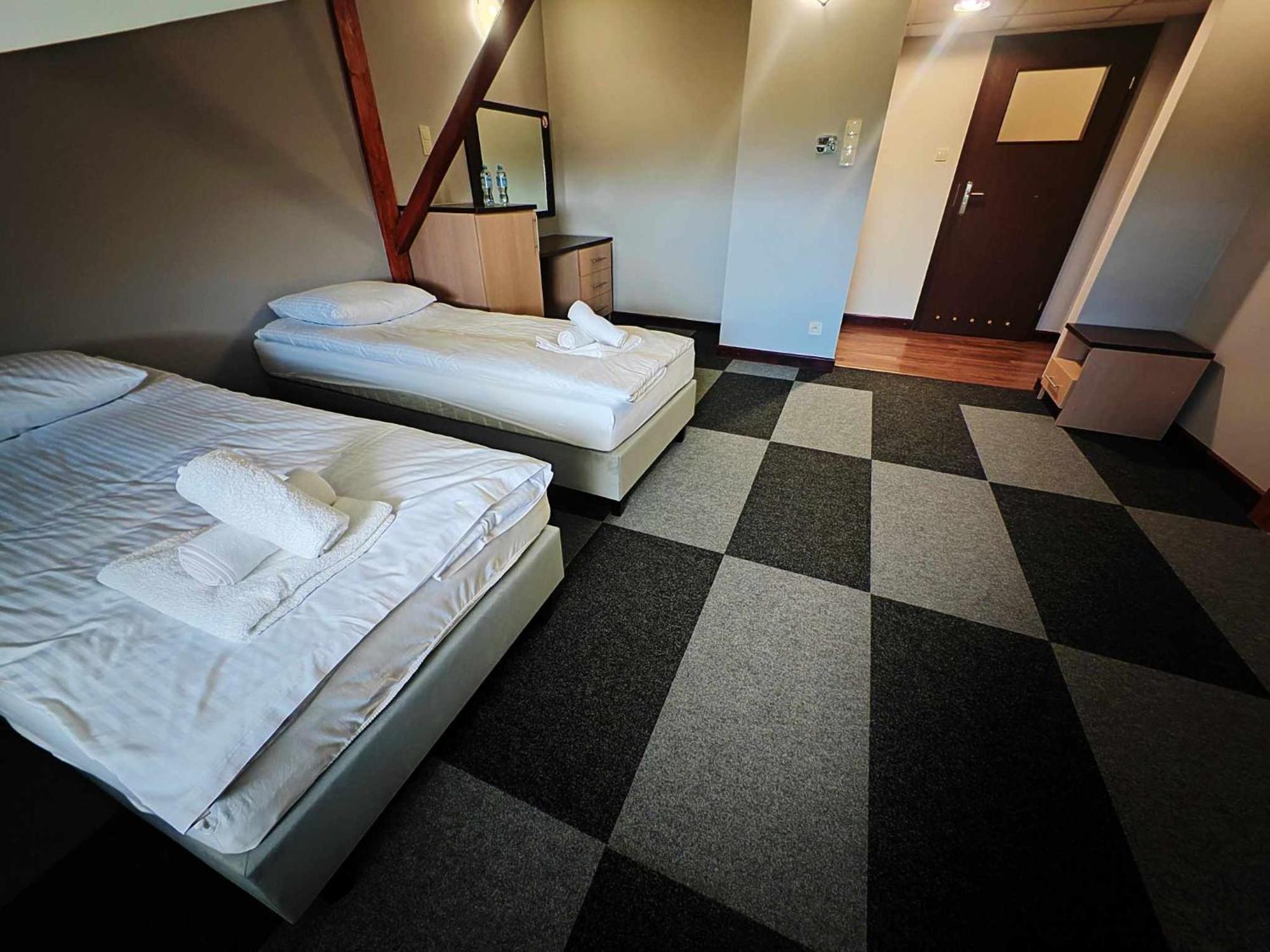 Maka I Magia Obiady Domowe Hotel Zambrow Εξωτερικό φωτογραφία