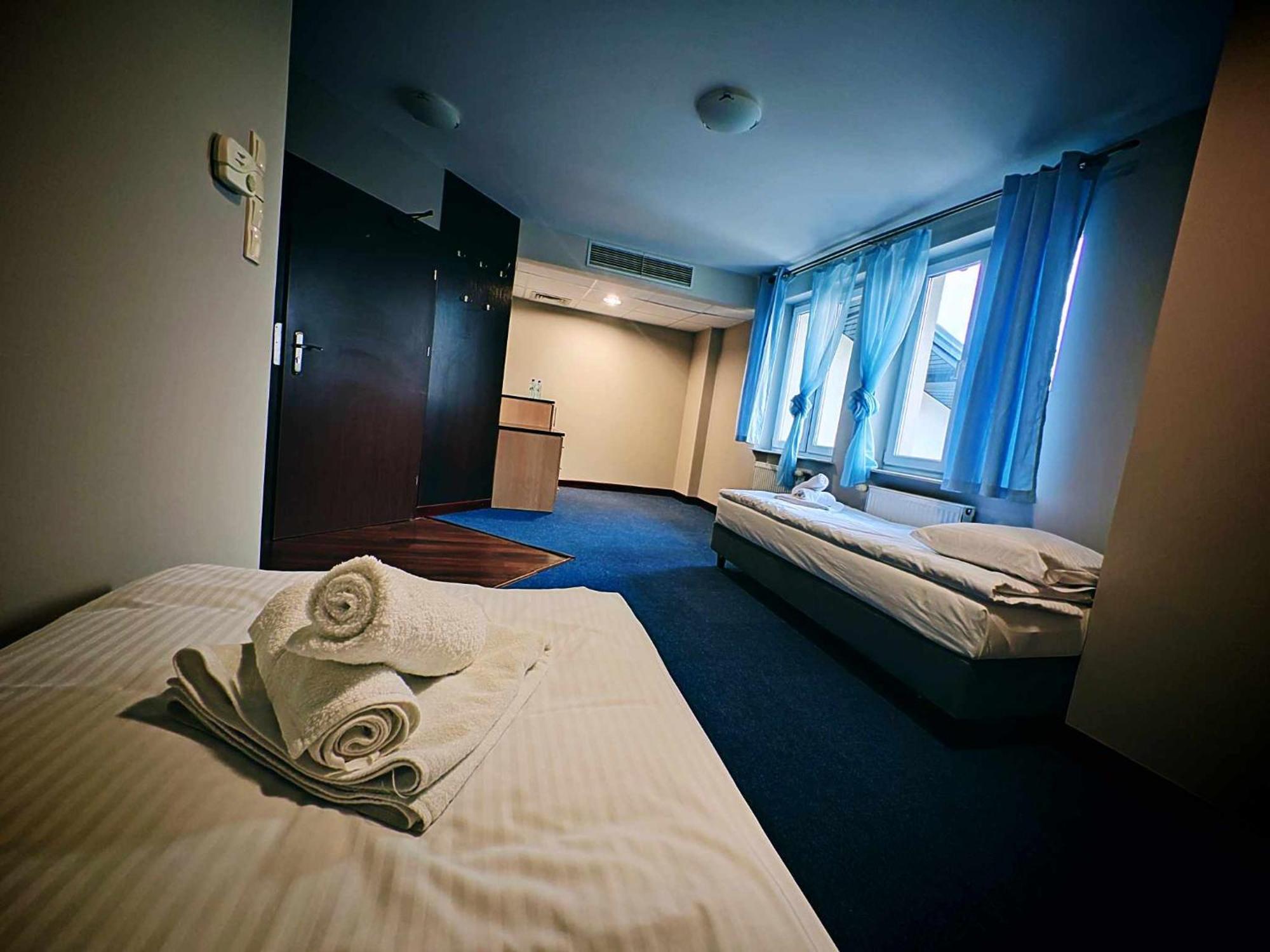 Maka I Magia Obiady Domowe Hotel Zambrow Εξωτερικό φωτογραφία