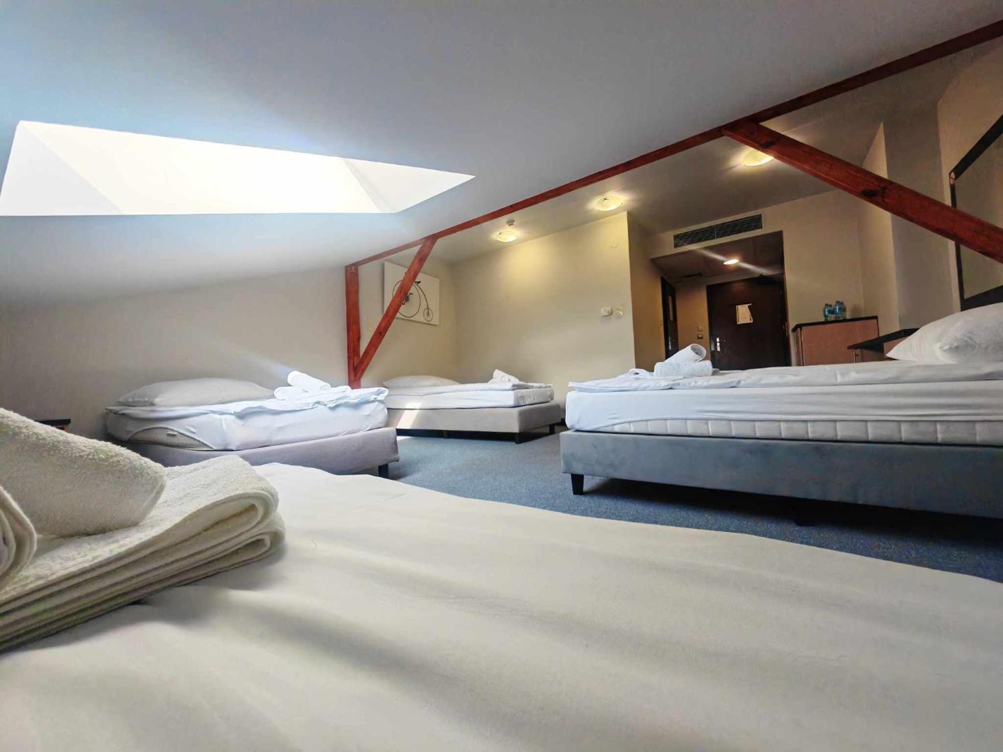 Maka I Magia Obiady Domowe Hotel Zambrow Εξωτερικό φωτογραφία